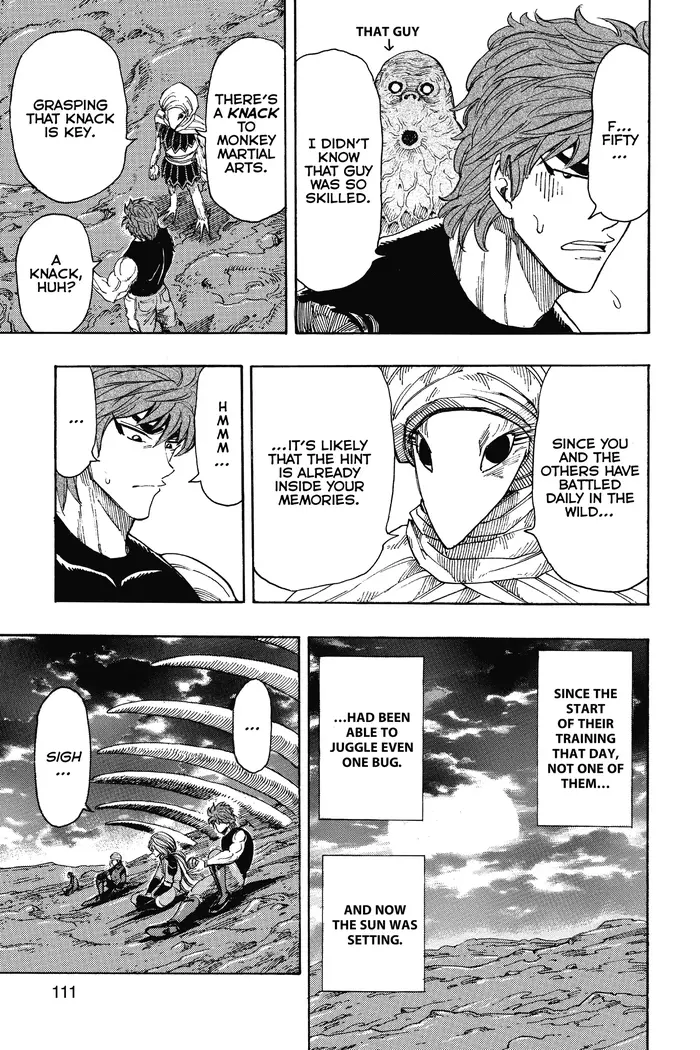 Toriko Chapter 306 image 07_optimized